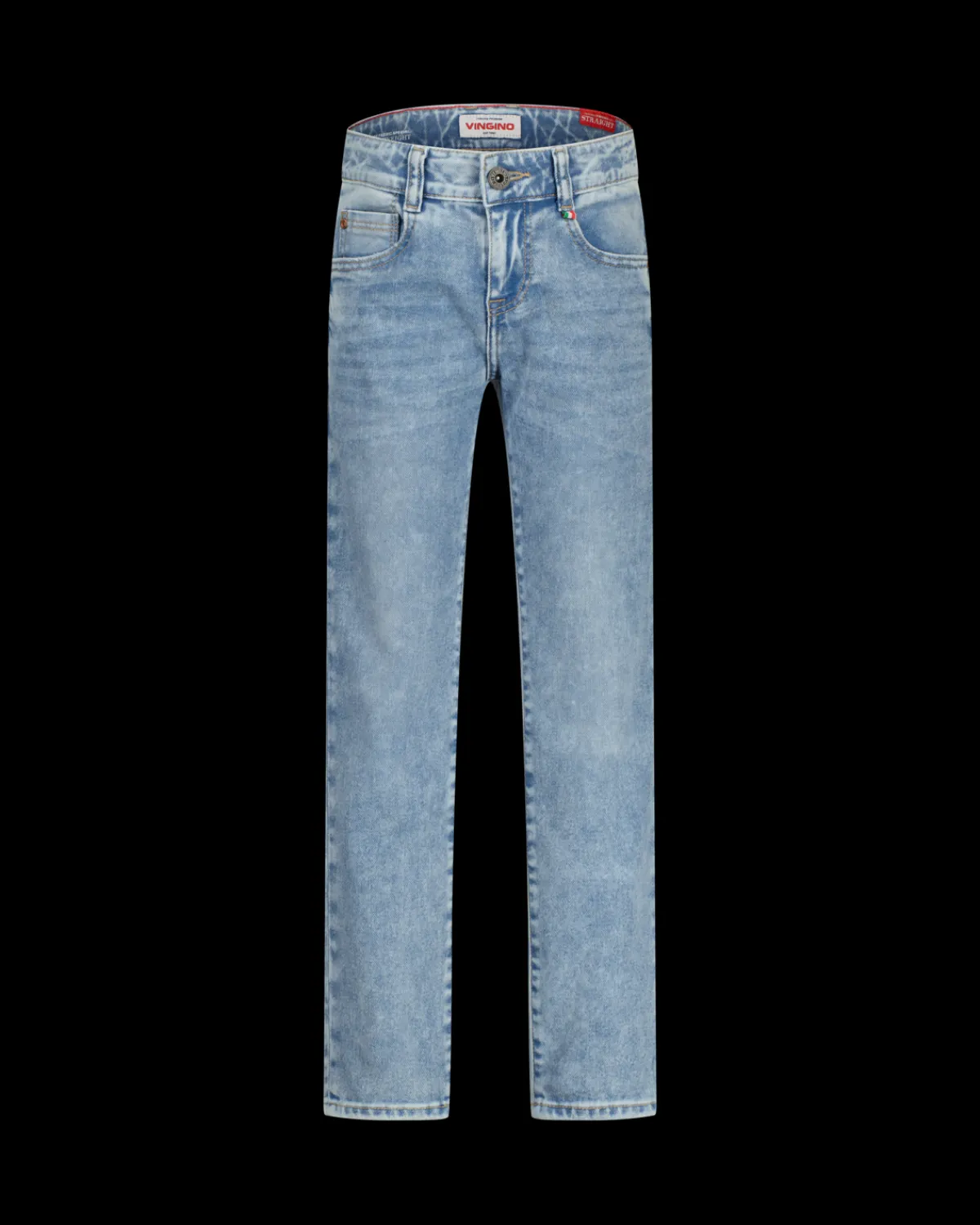 Vingino Straight Jeans Pietro< Jeans|Jeans