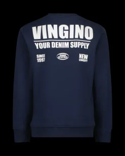 Vingino Sweater Basic-crew< Truien|Truien