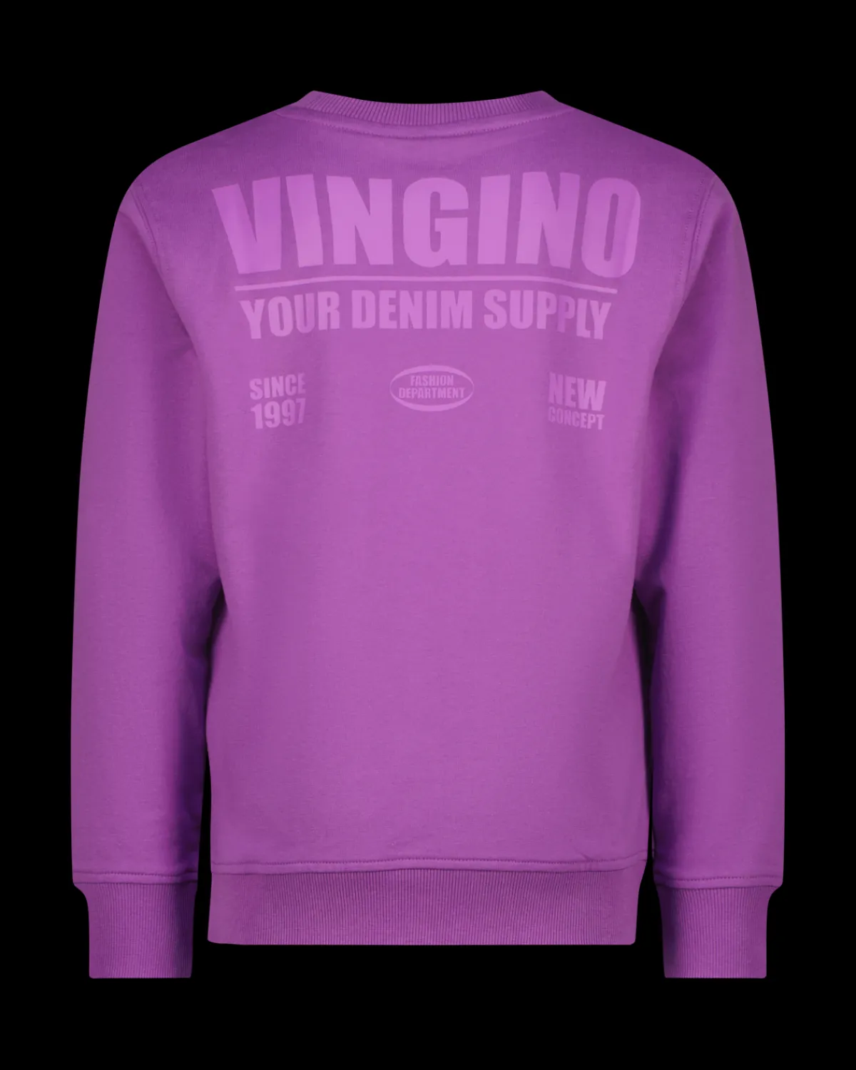 Vingino Sweater Basic-crew< Truien|Truien
