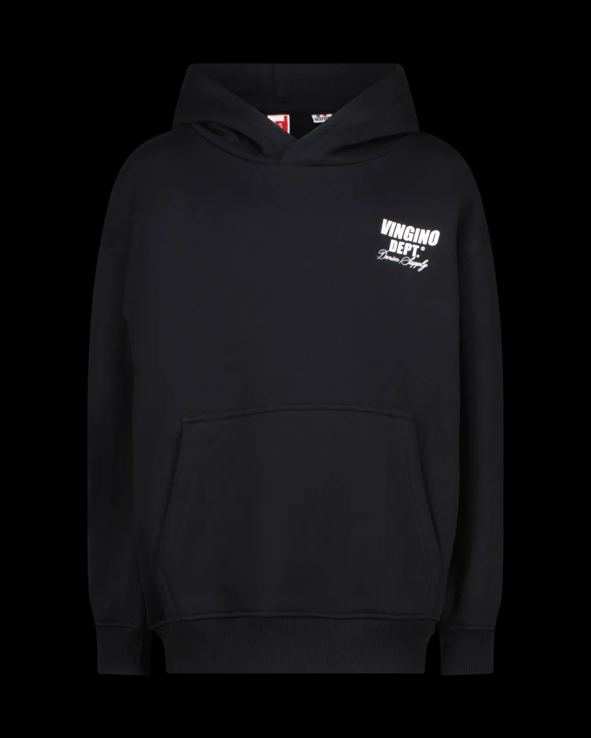 Vingino Sweater Basic-Hoodie< Truien|Truien