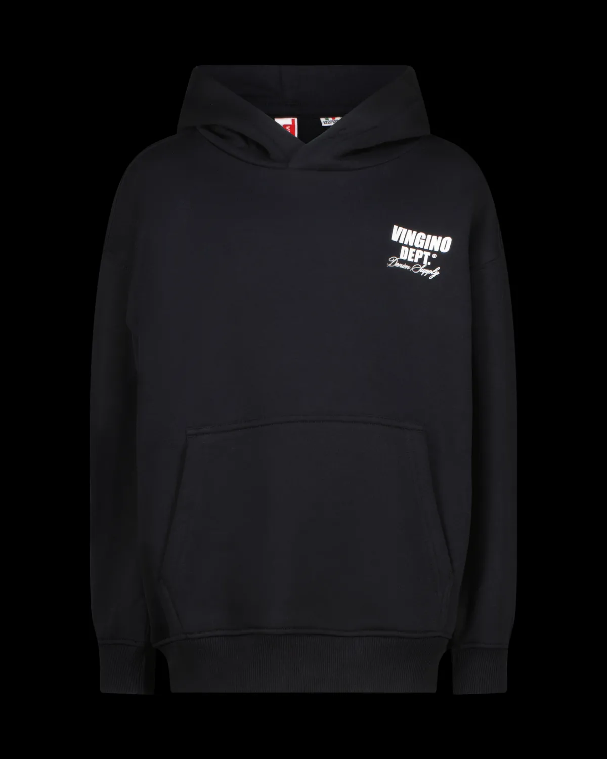 Vingino Sweater Basic-Hoodie< Truien|Truien