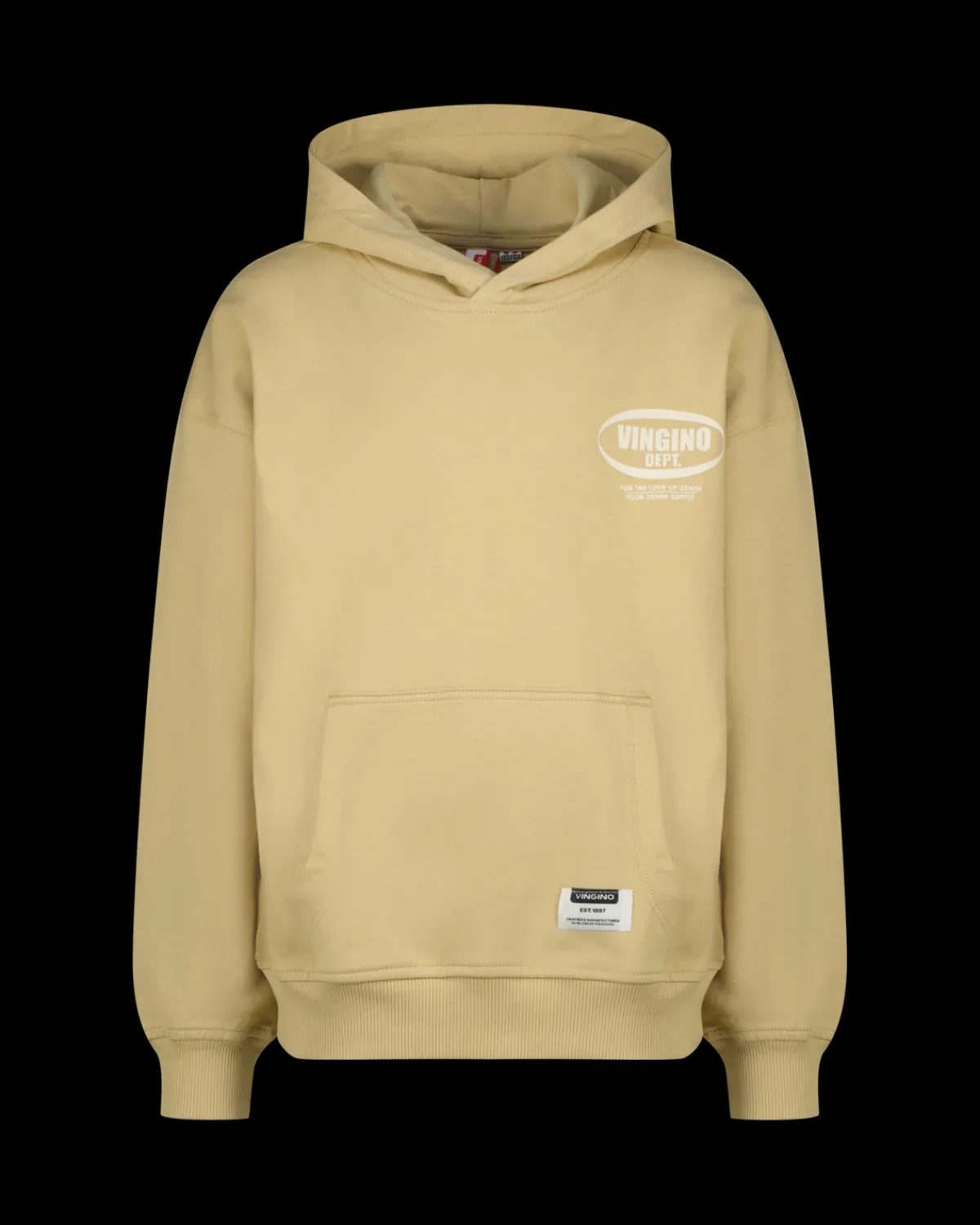 Vingino Sweater Basic-hoody< Truien|Truien