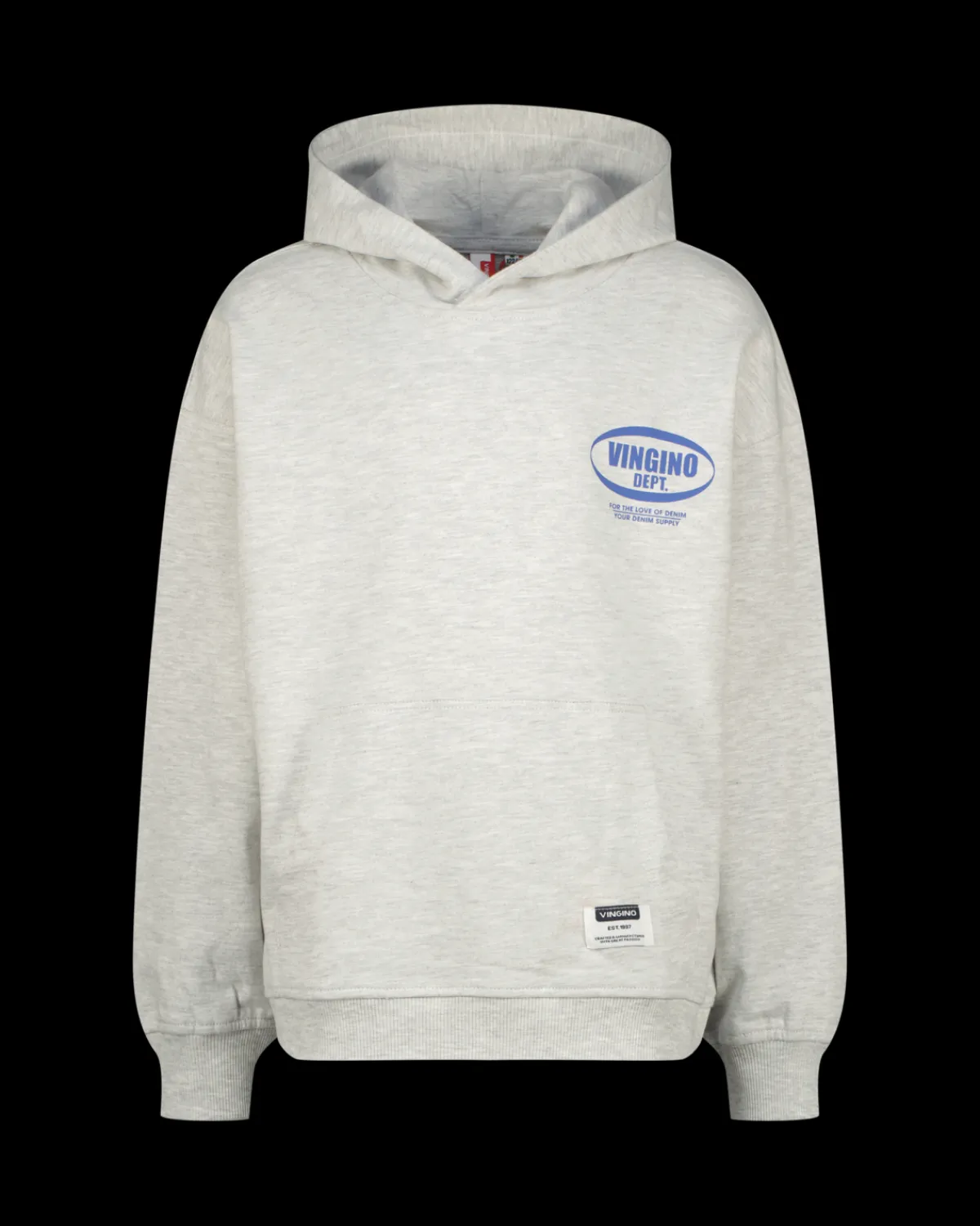 Vingino Sweater Basic-hoody< Truien|Truien