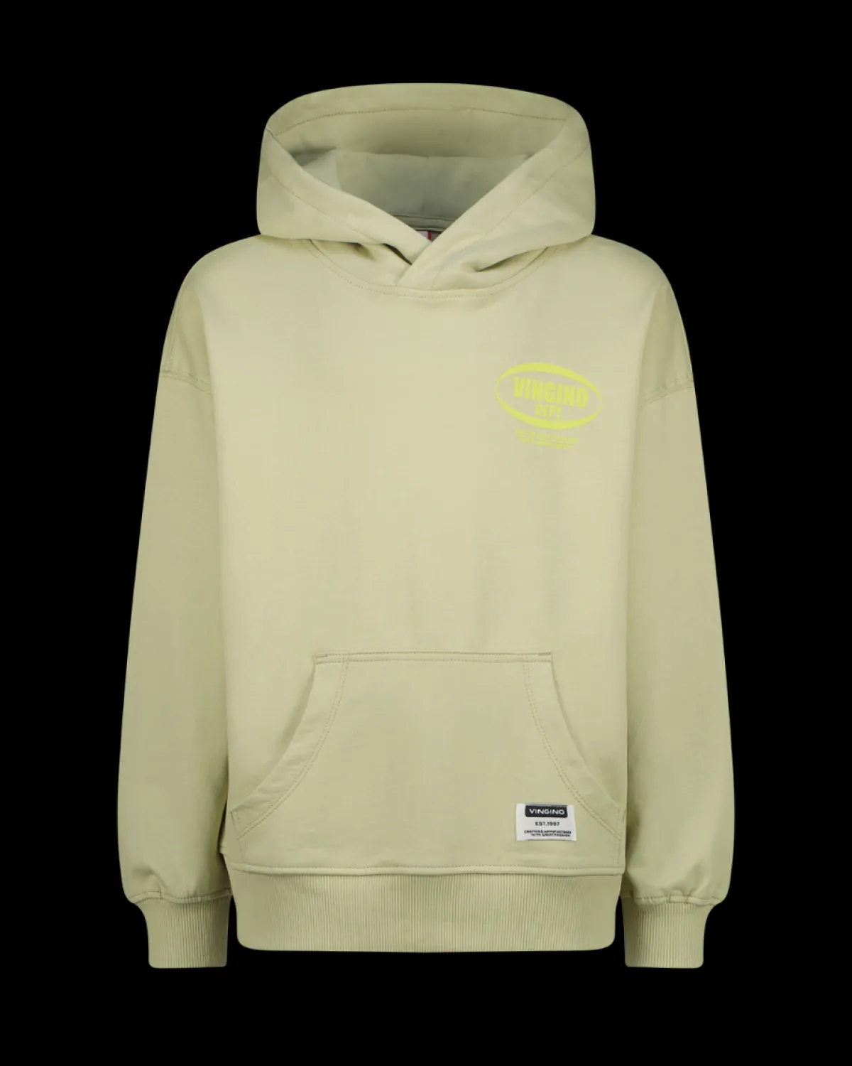 Vingino Sweater Basic-hoody< Truien|Truien