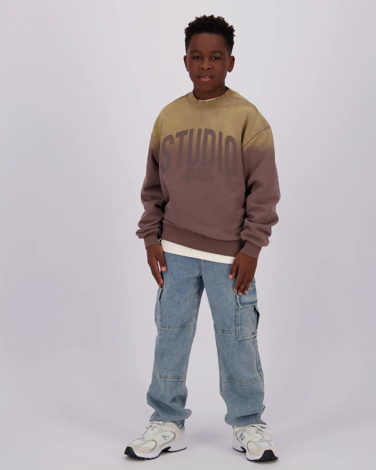 Vingino Sweater Nebras< Truien|Truien