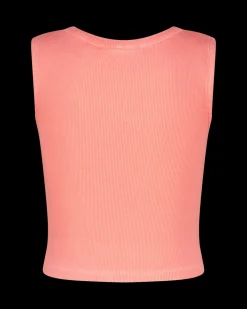 Vingino Top Basic-Crop Rib Top< T-Shirts & Tops