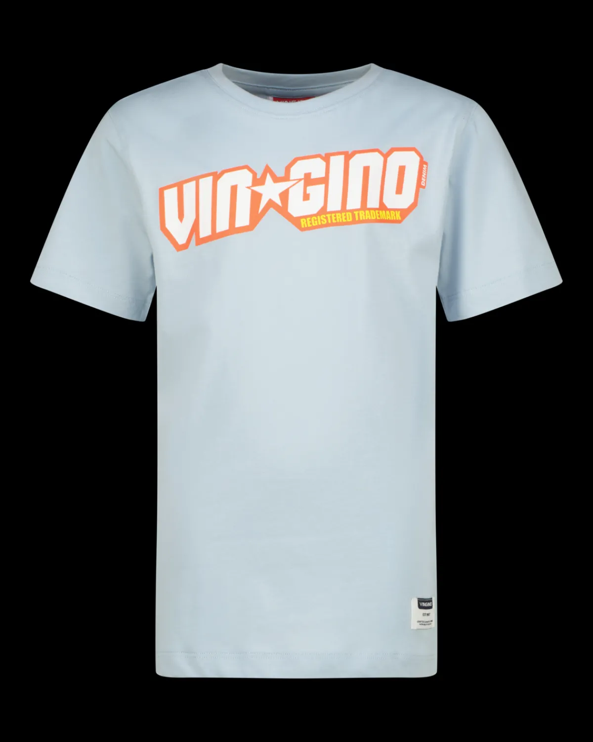 Vingino T-Shirt Basic-logo< Shirts|T-Shirts & Polos