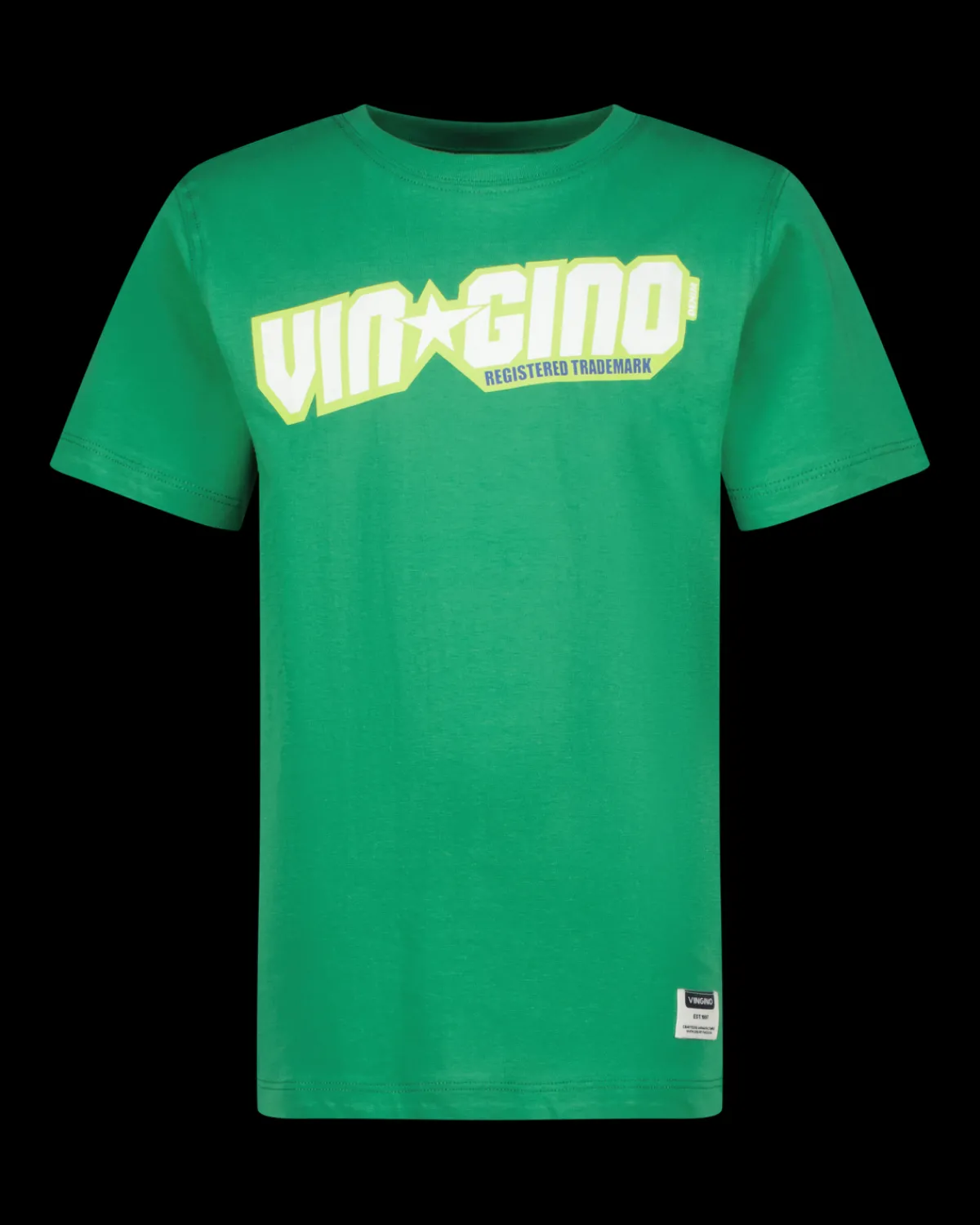 Vingino T-Shirt Basic-logo< Shirts|T-Shirts & Polos