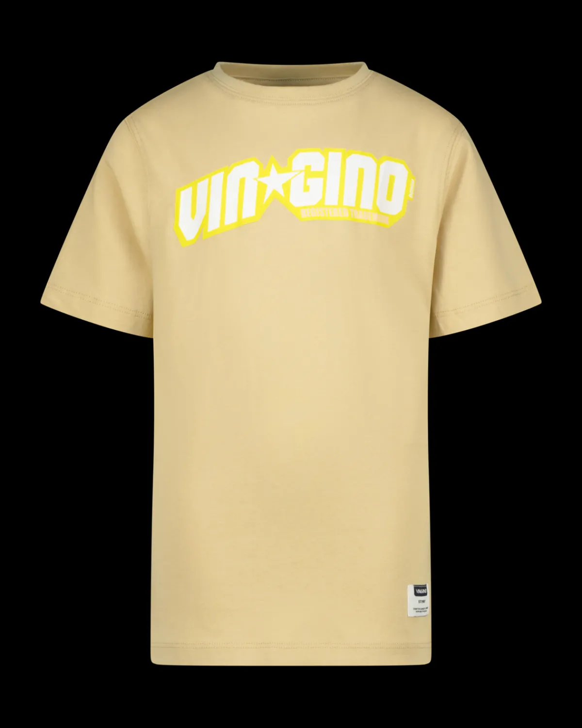 Vingino T-Shirt Basic-logo< Shirts|T-Shirts & Polos