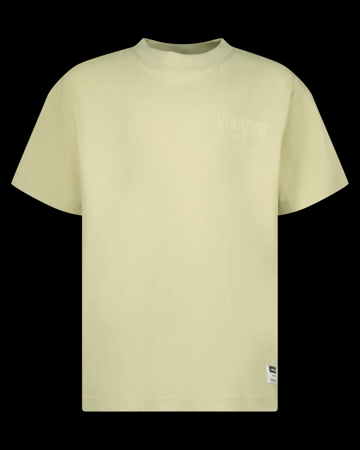 Vingino T-Shirt Basic-oversized< Shirts|T-Shirts & Polos