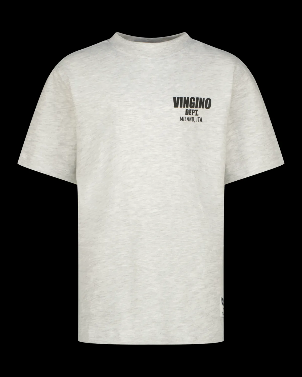 Vingino T-Shirt Basic-oversized< Shirts|T-Shirts & Polos