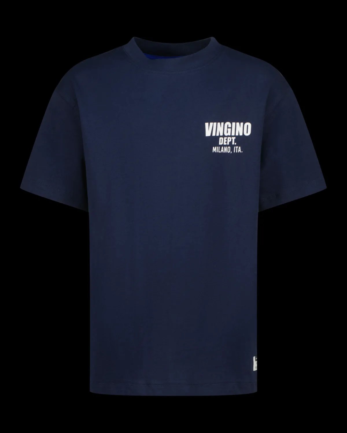 Vingino T-Shirt Basic-oversized< Shirts|T-Shirts & Polos