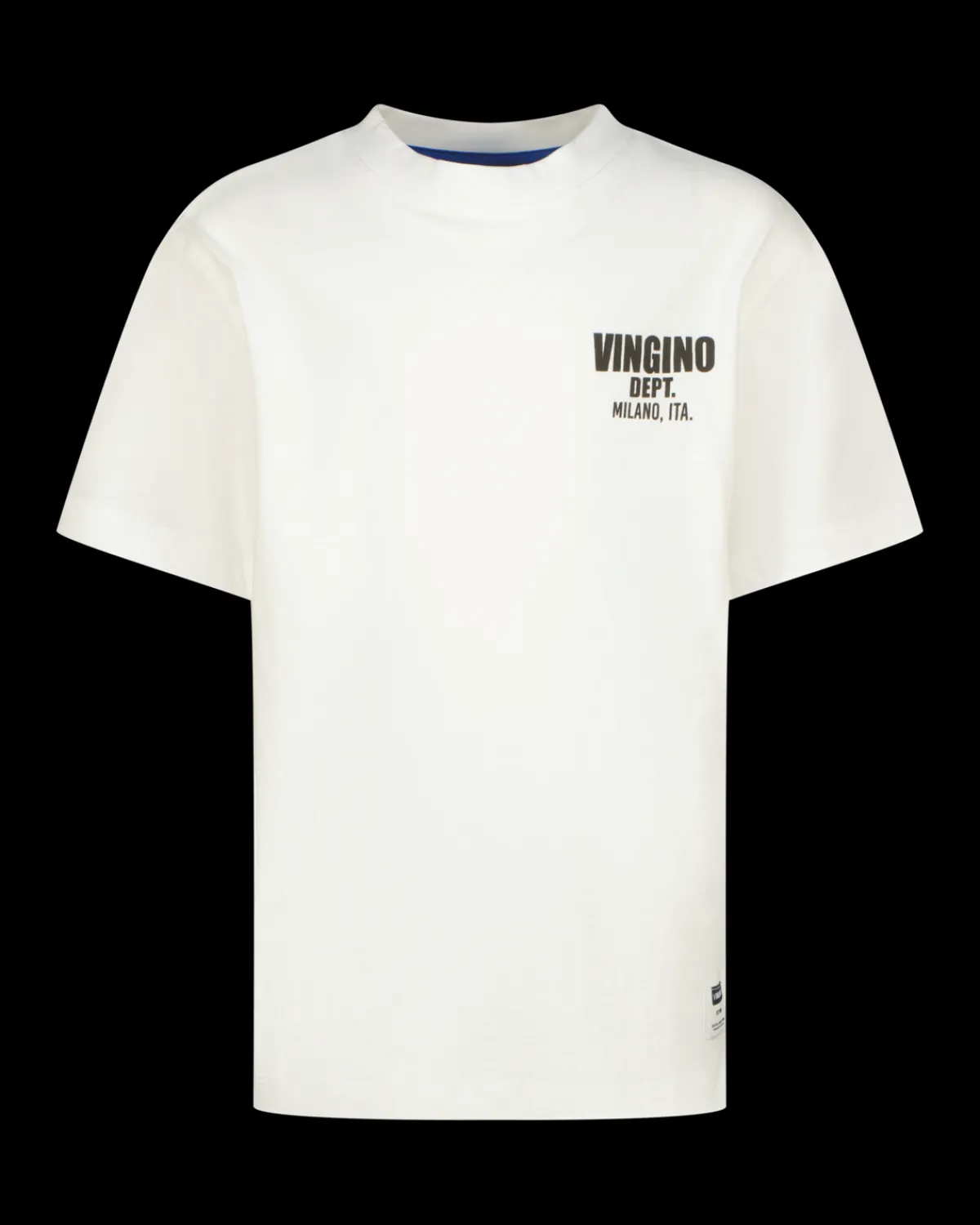 Vingino T-Shirt Basic-oversized< Shirts|T-Shirts & Polos
