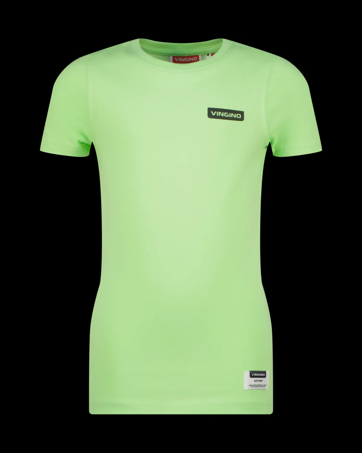 Vingino T-Shirt Basic-tee< Shirts|T-Shirts & Polos