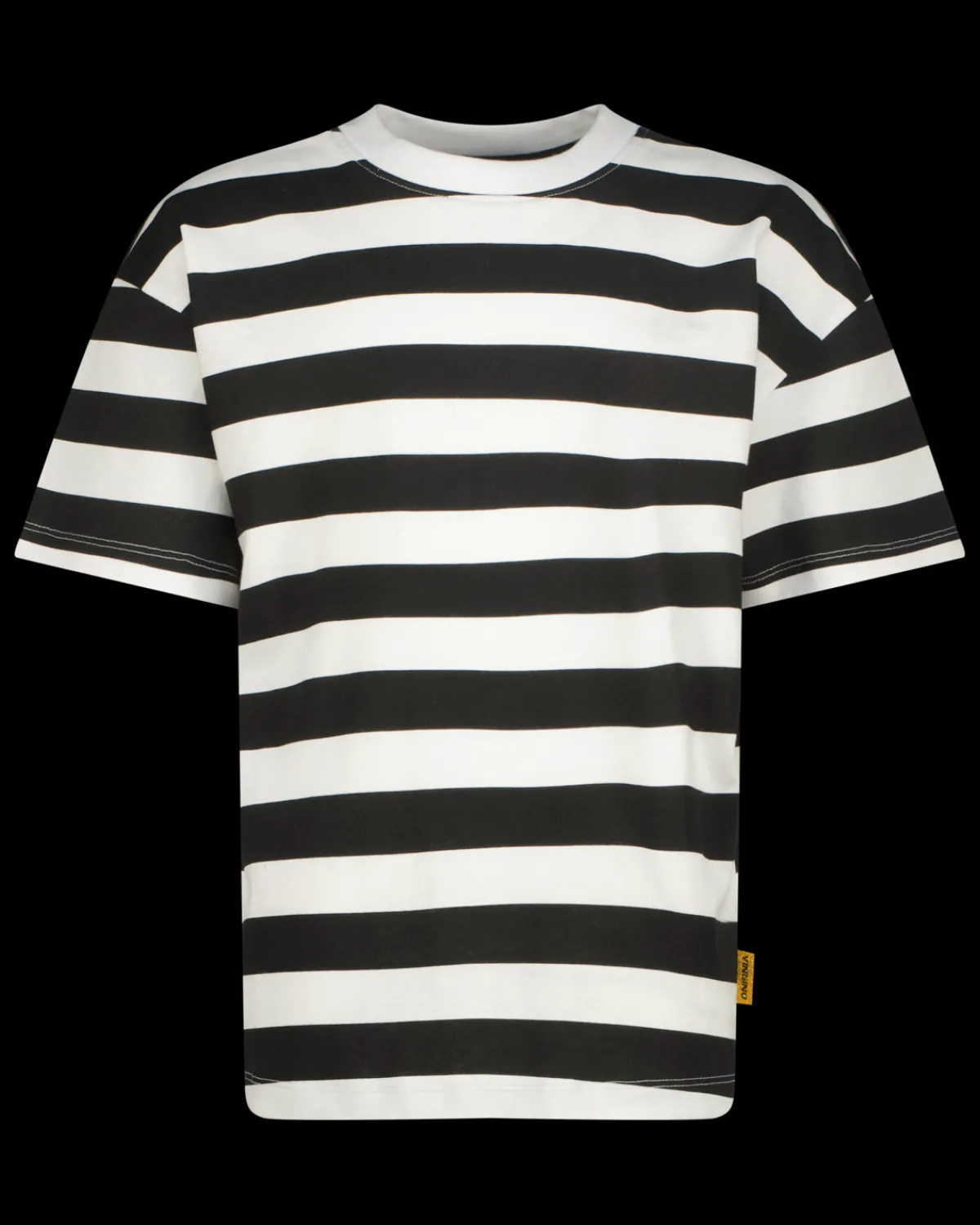 Vingino T-Shirt Basic-Tee Stripe< Shirts|T-Shirts & Tops