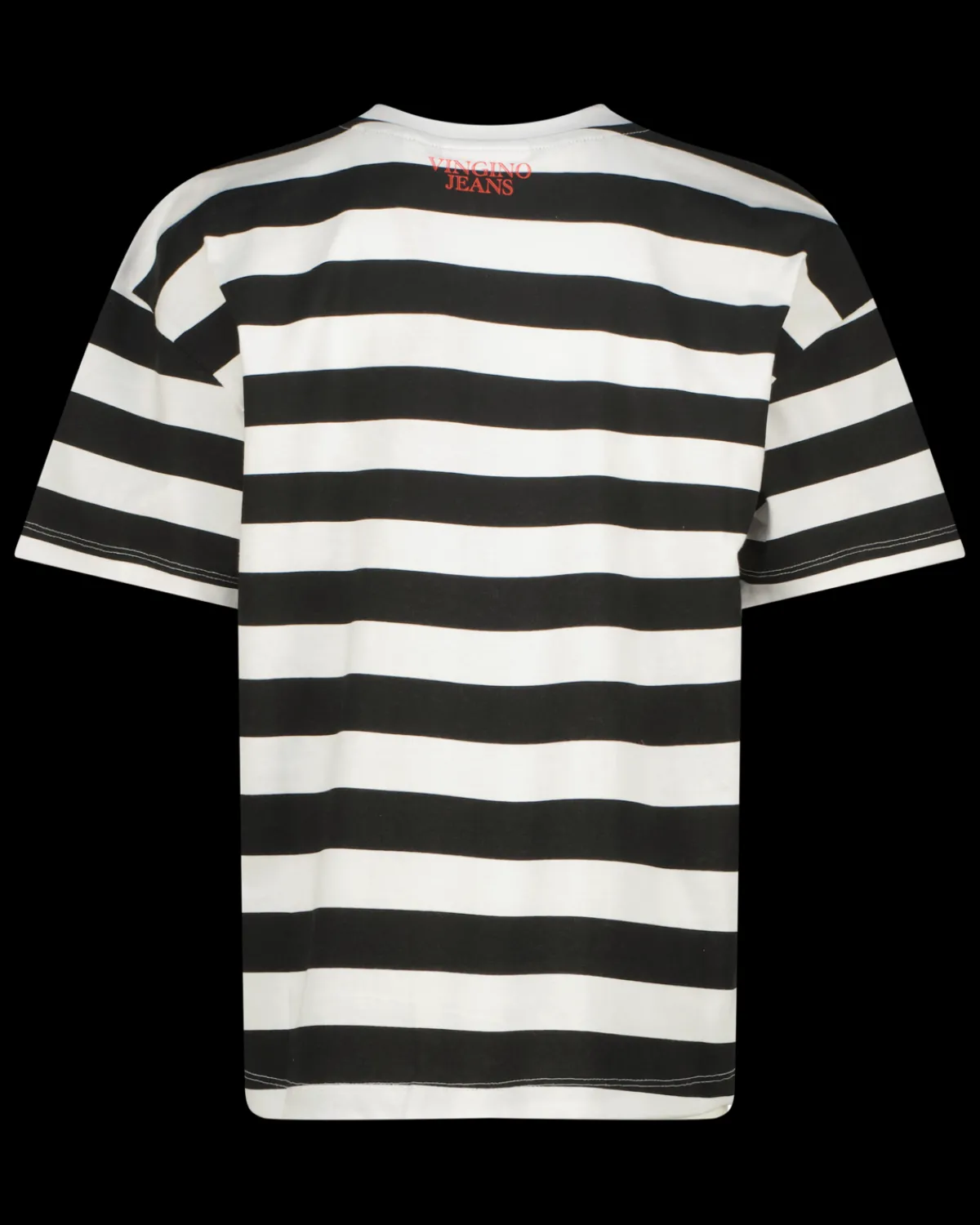 Vingino T-Shirt Basic-Tee Stripe< Shirts|T-Shirts & Tops