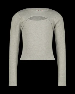 Vingino T-shirt G-basic-rib Detail< Shirts|T-Shirts & Tops