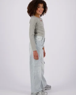 Vingino T-shirt G-basic-rib Detail< Shirts|T-Shirts & Tops