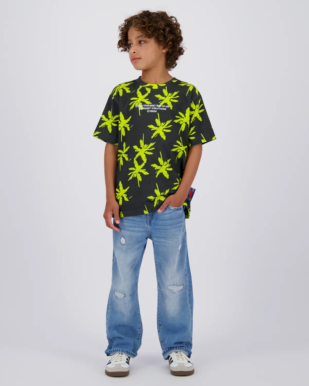 Vingino T-Shirt Halmi< Shirts|T-Shirts & Polos
