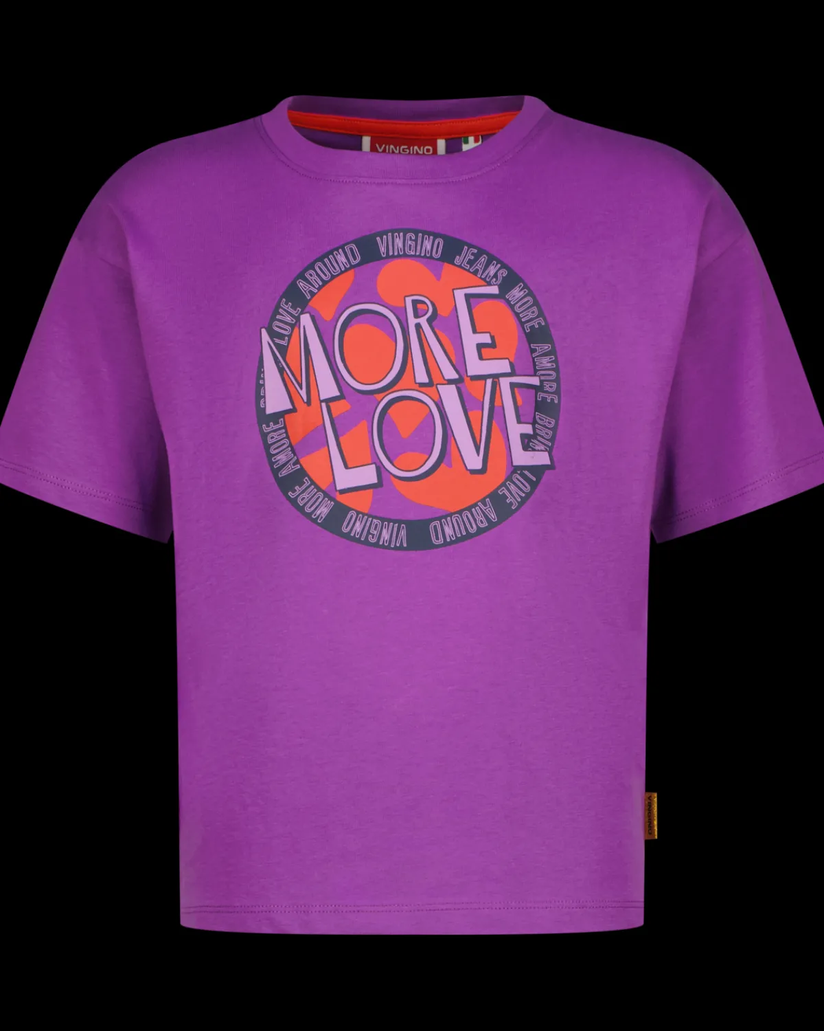 Vingino T-Shirt Hanou< Shirts|T-Shirts & Tops