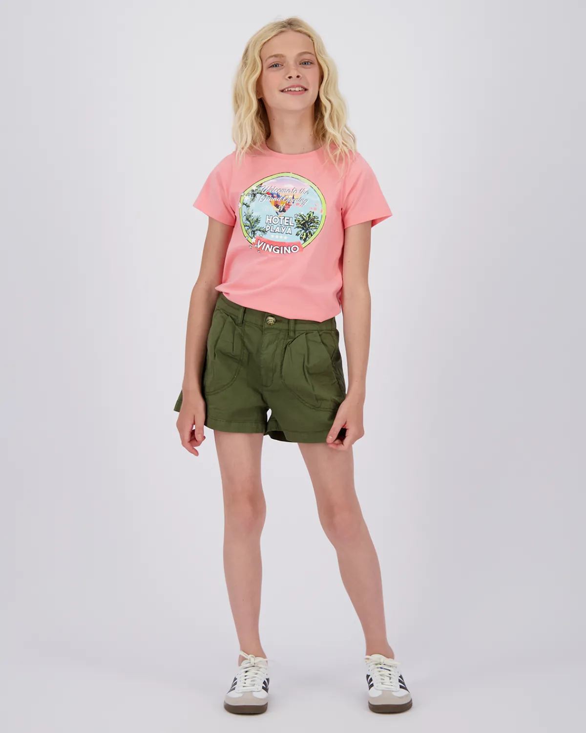 Vingino T-Shirt Hariette< Shirts|T-Shirts & Tops