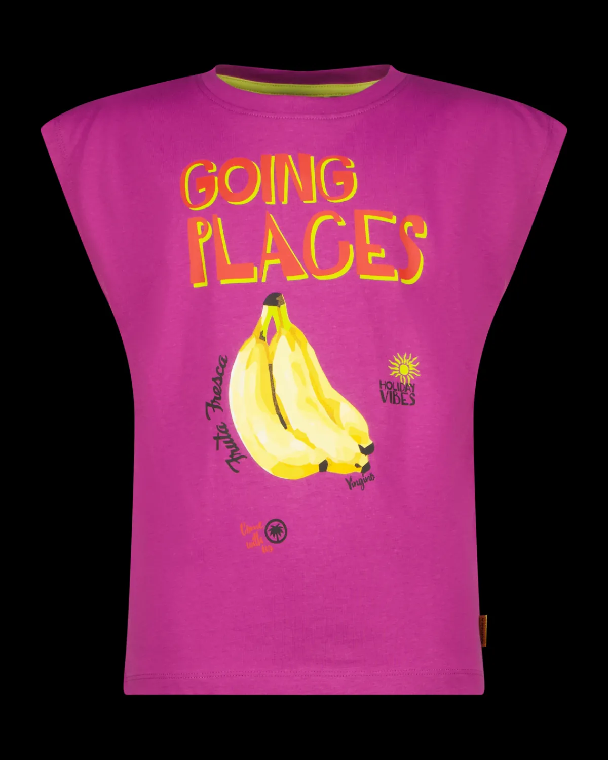 Vingino T-Shirt Holisa< Shirts|T-Shirts & Tops