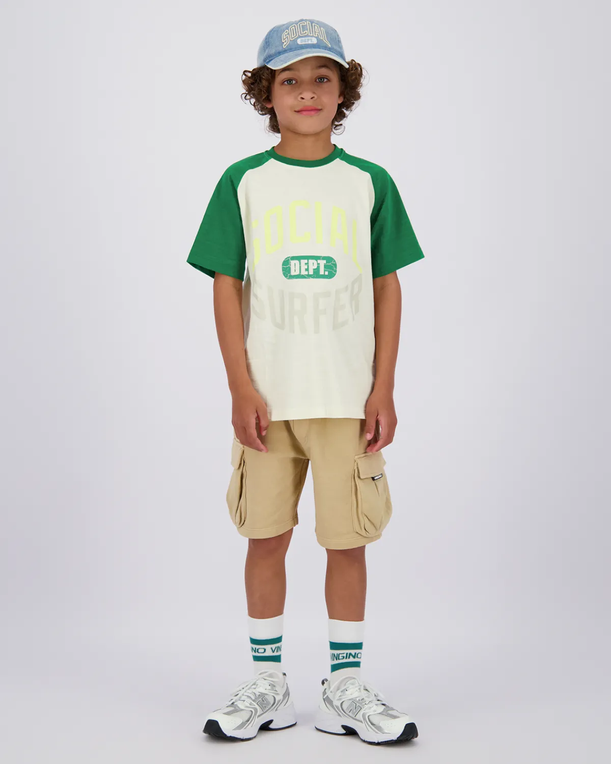 Vingino T-Shirt Hurf< Shirts|T-Shirts & Polos