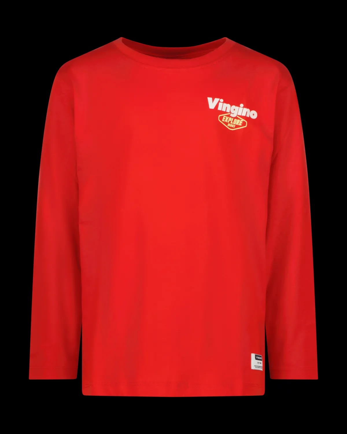 Vingino T-shirt Jackos< Shirts