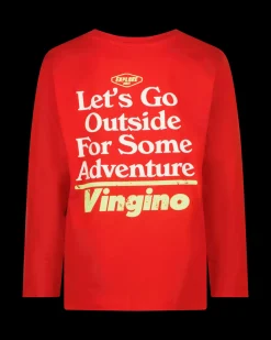 Vingino T-shirt Jackos< Shirts