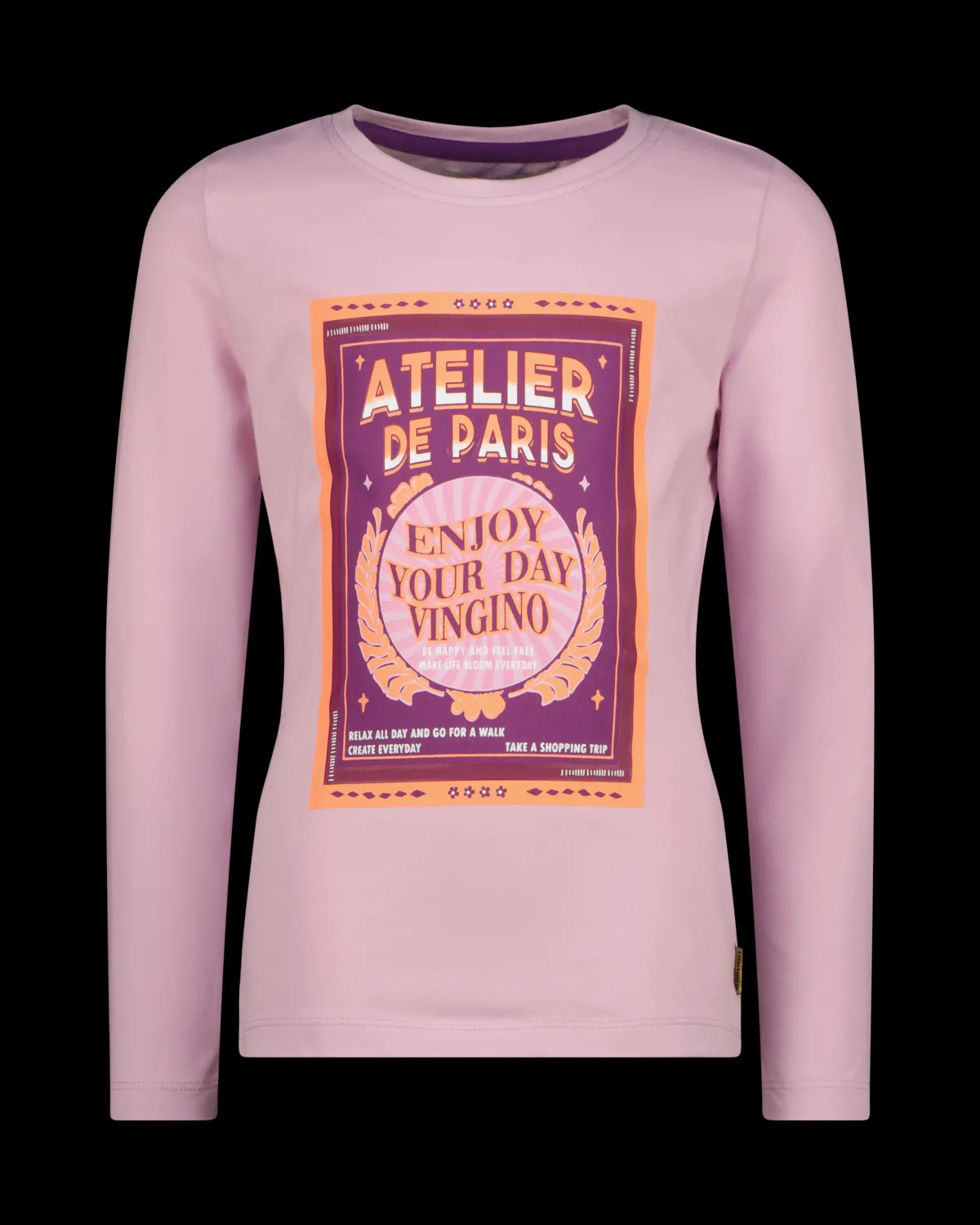 Vingino T-shirt Janneke< Shirts|T-Shirts & Tops