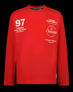 Vingino T-shirt Jayco< T-Shirts & Polos