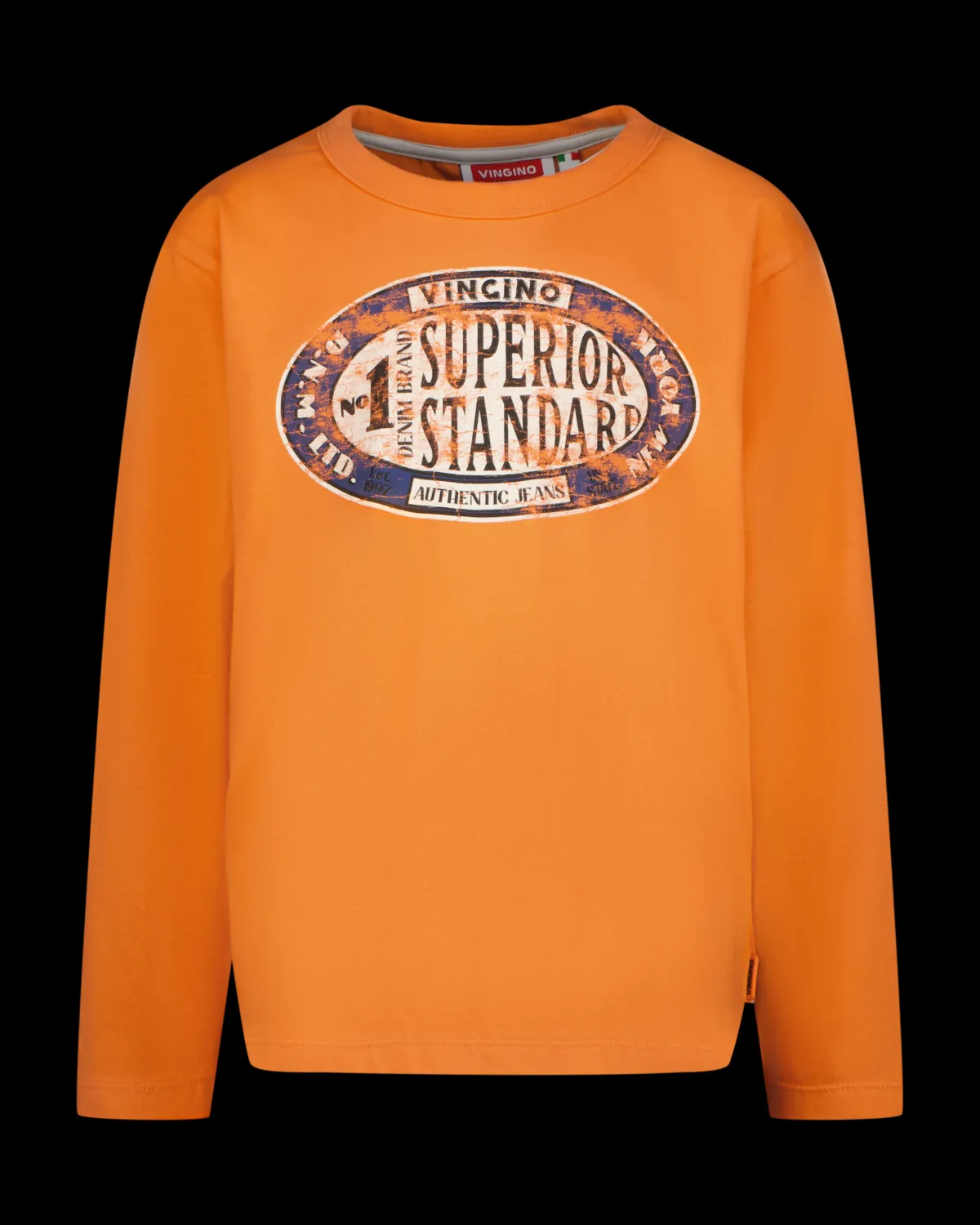 Vingino T-shirt Jean< Shirts|T-Shirts & Polos