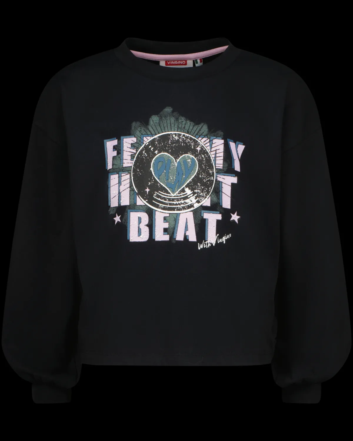 Vingino T-shirt Jeanin< Shirts|T-Shirts & Tops