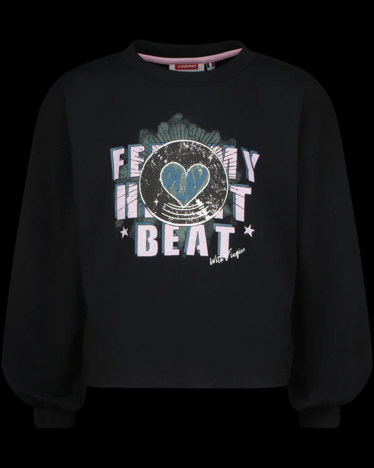 Vingino T-shirt Jeanin< Shirts|T-Shirts & Tops