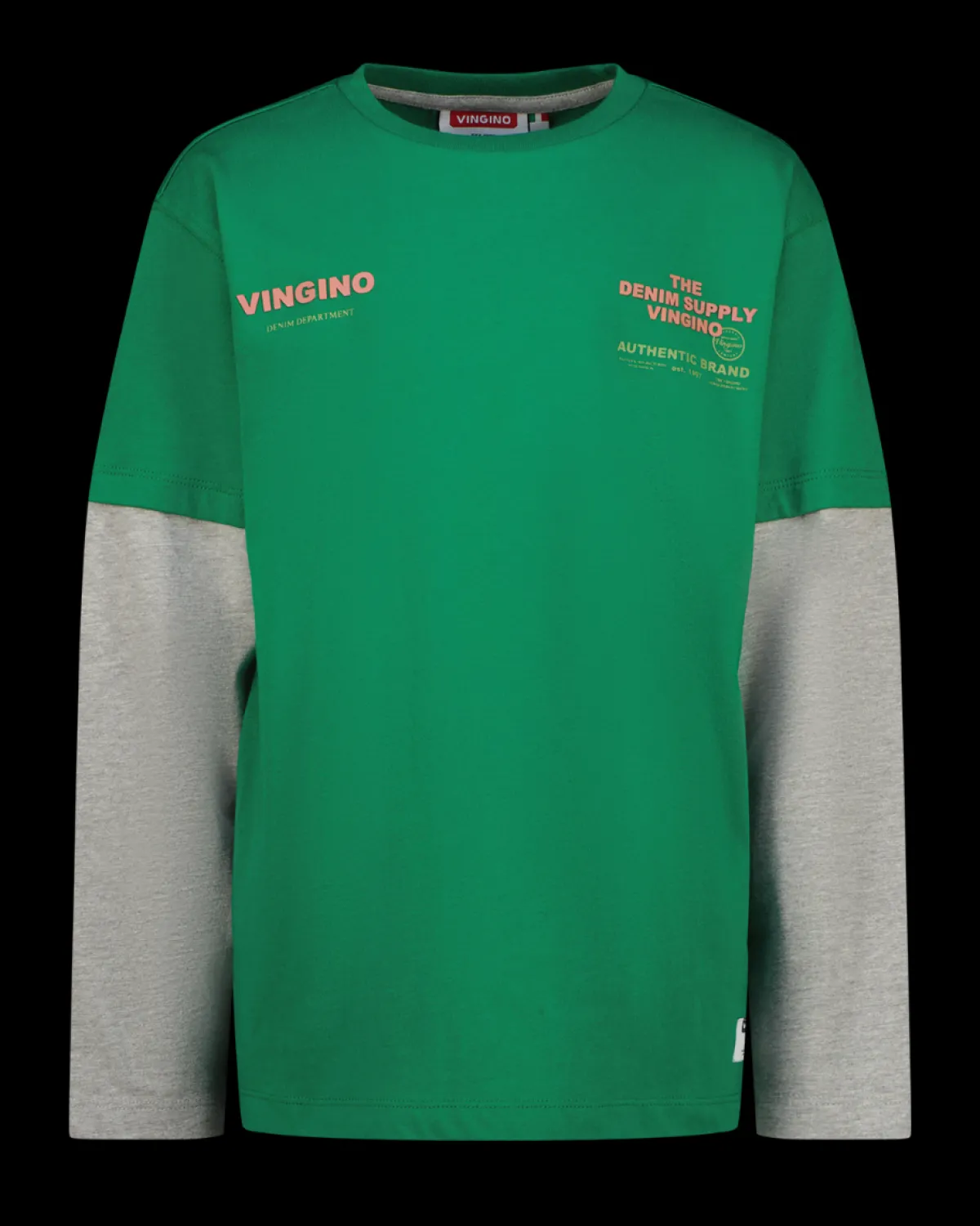 Vingino T-shirt Jimme< T-Shirts & Polos