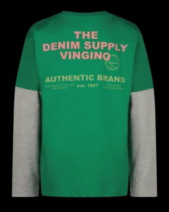 Vingino T-shirt Jimme< T-Shirts & Polos