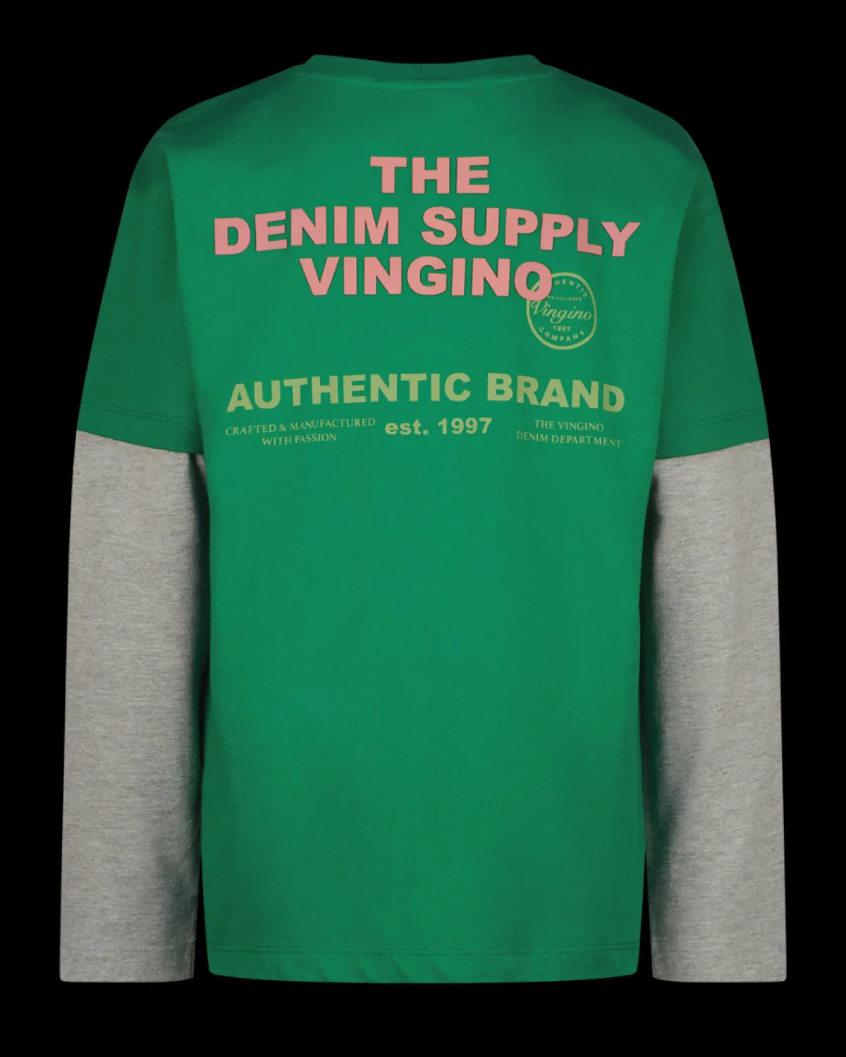 Vingino T-shirt Jimme< T-Shirts & Polos