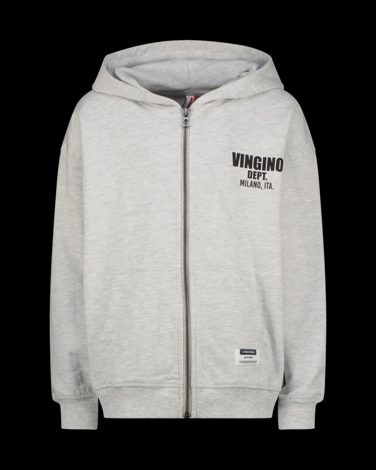 Vingino Vest Basic-vest< Truien|Vesten