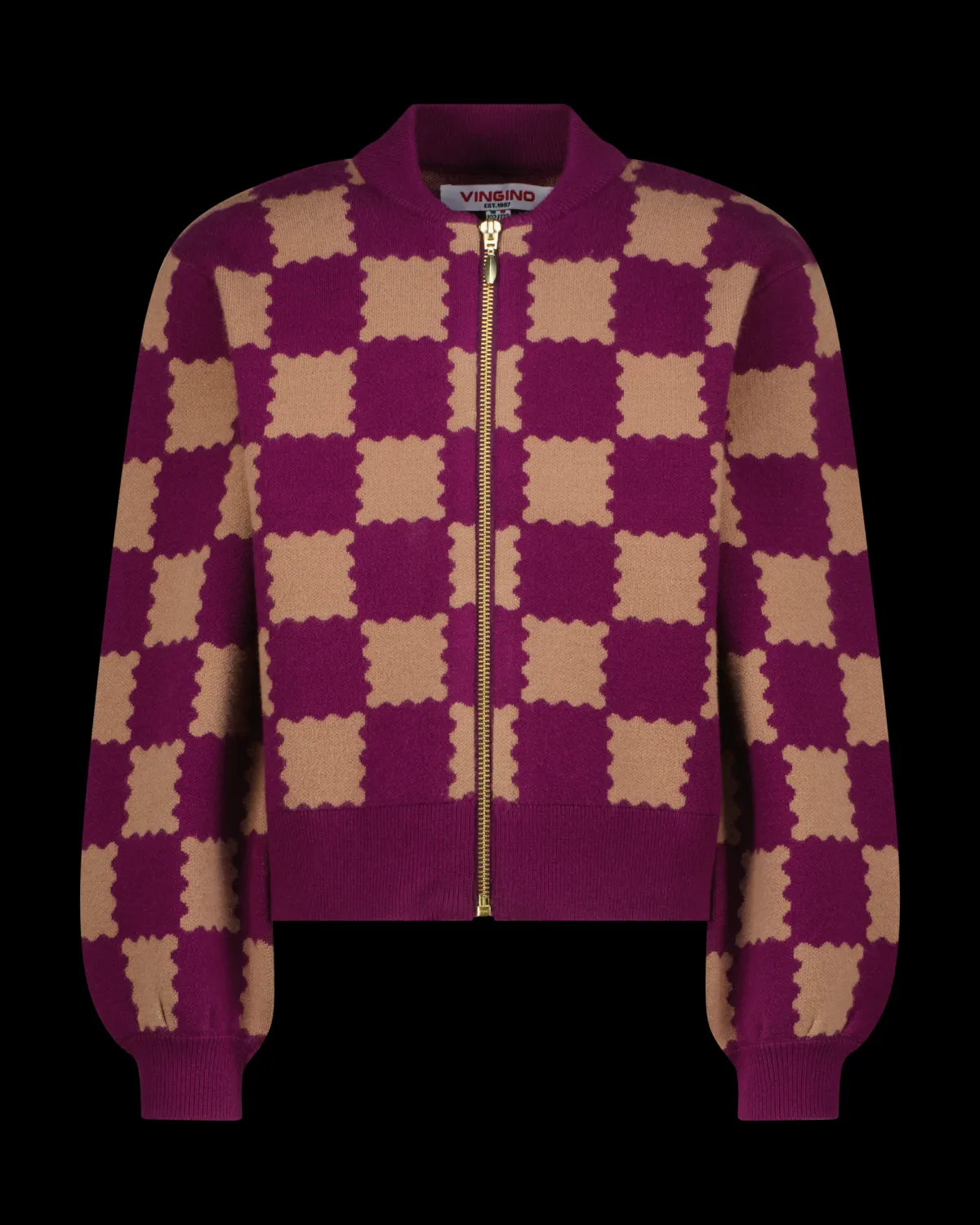 Vingino Vest Maniek< Truien|Truien