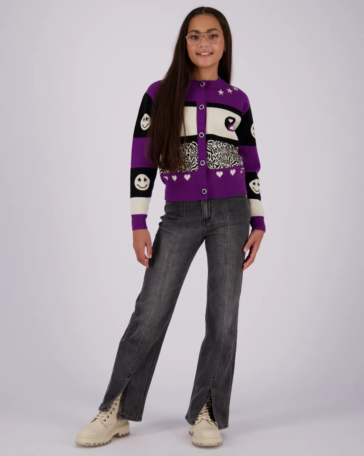 Vingino Vest Mindy< Truien|Truien