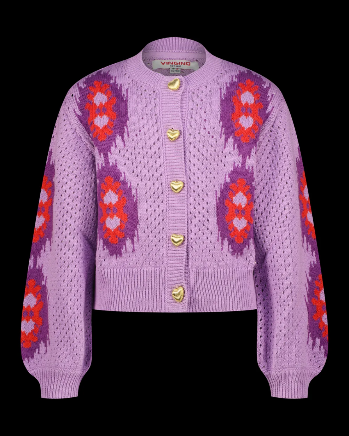 Vingino Vest Mirella< Truien|Vesten