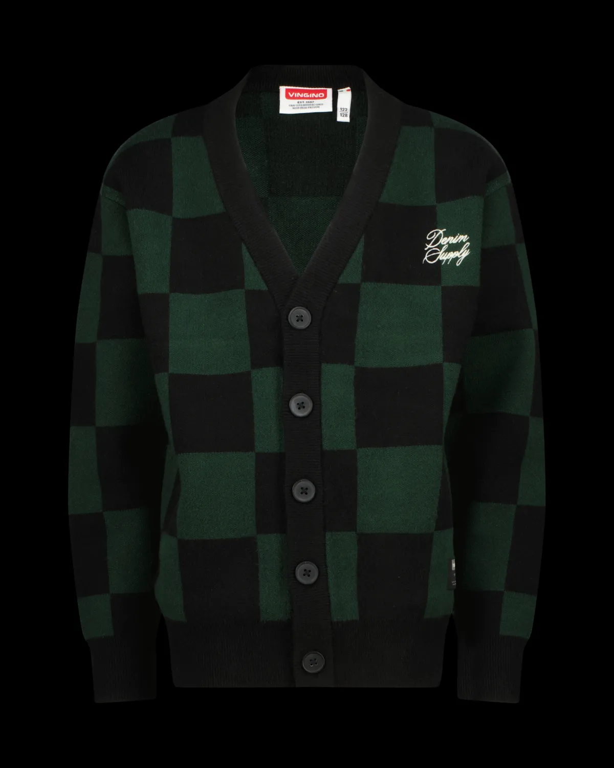 Vingino Vest Ocido< Truien|Truien