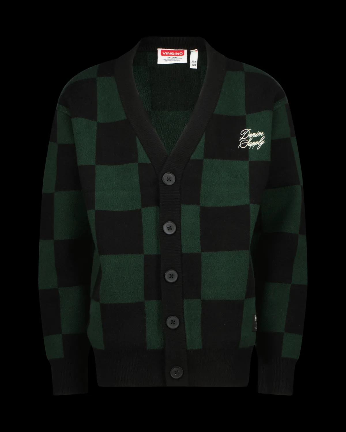 Vingino Vest Ocido< Truien|Truien
