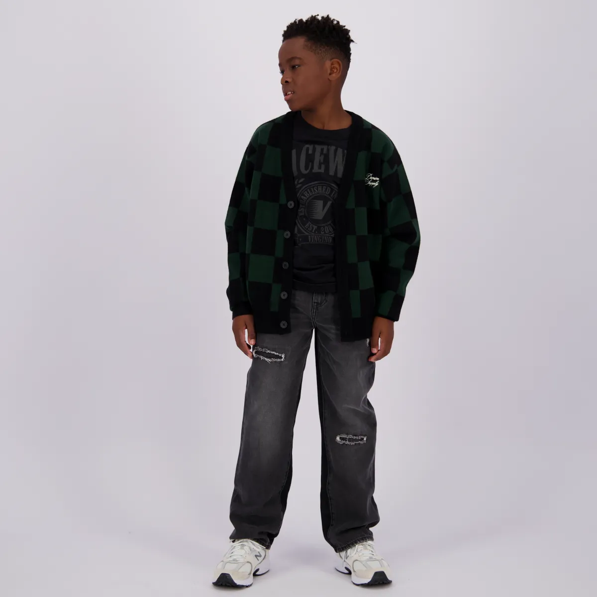 Vingino Vest Ocido< Truien|Truien