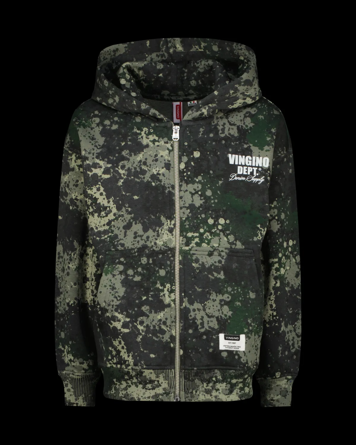 Vingino Vest Osta< Truien|Vesten