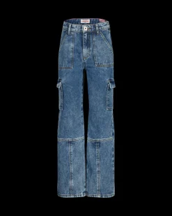 Vingino Wide leg Jeans Cato Cargo< Jeans|Jeans