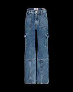 Vingino Wide leg Jeans Cato Cargo< Jeans|Jeans