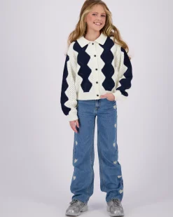 Vingino Wide leg Jeans Cato Heart< Jeans|Jeans