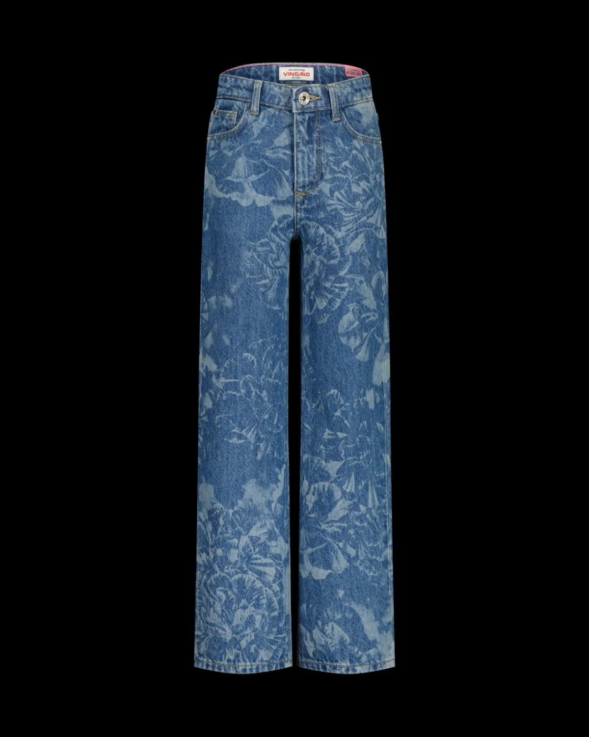 Vingino Wide leg Jeans Cato Laser< Jeans|Jeans