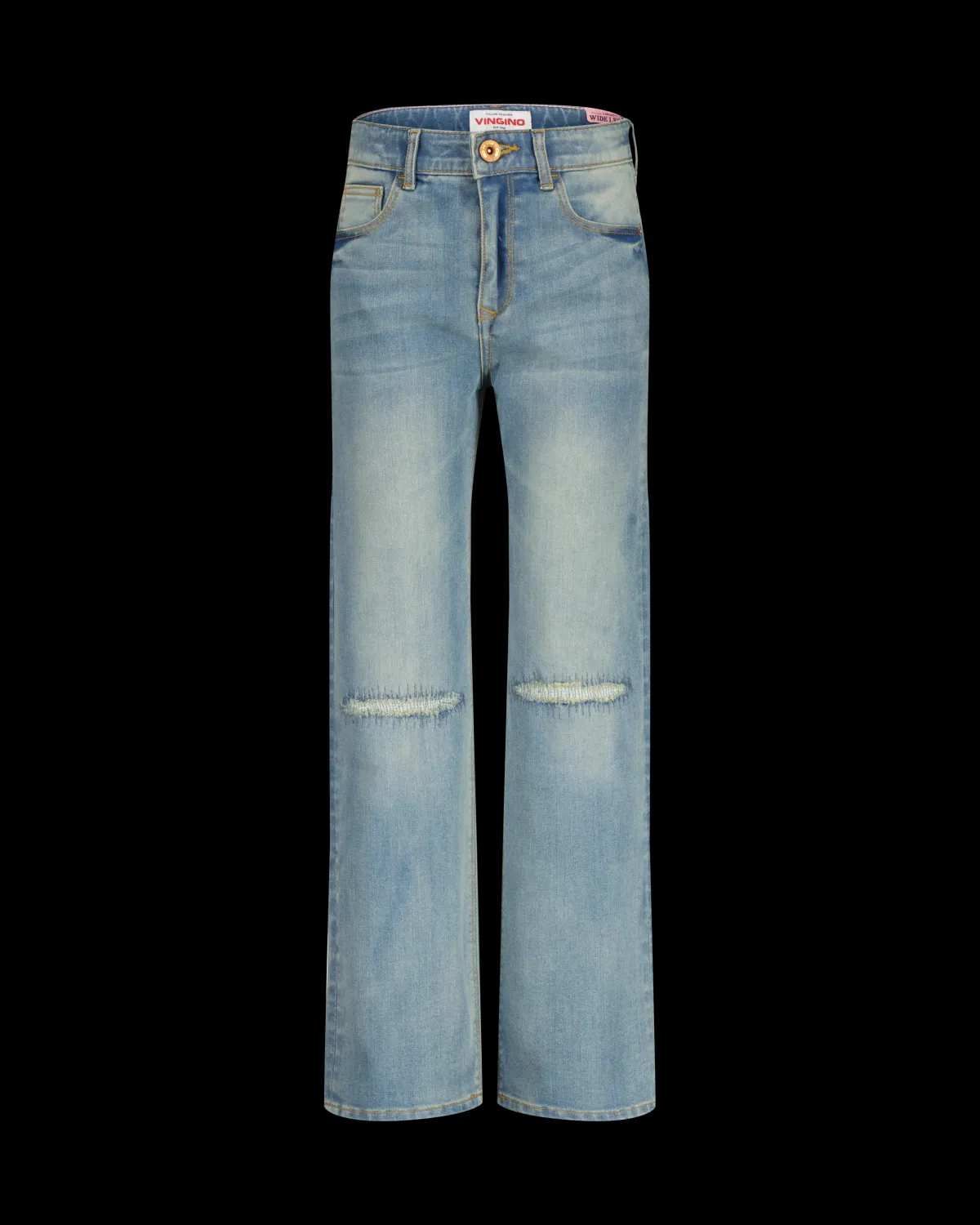 Vingino Wide Leg Jeans Coco< Jeans